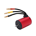Pikkukuva 2 / 8: S3650 5200KV harjaton vedenkestävä moottori 4-napainen 12-urainen RC-auton moottorivaruste 1/10 kauko-ohjattavalle autolle