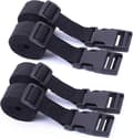 Polypropylenvävband 25 mm nylonremmar med snabbspänne Reseväsksrem Utility Strap