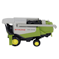 Miniatyrbillede 5 af 8: 1:32 Farm Traktor Legetøj Robust legering Slidstærk Drop Resistant Udsøgt Højsimuleret Farm Truck Legetøjsmodel