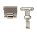 Miniatyrbillede 8 af 8: Dørstopper Haken og Holder Heavy Duty Marine Grade Rustfrit Stål Hardware Perfekt til Båd Yacht RV
