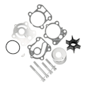 Miniatyrbillede 5 af 8: Vandpumpe Impeller Reparationssæt 67FW00780000 Udskiftning til 4-takts F75 F80 F90 F100 Udenbordsmotor