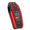 Miniatyrbild 7 av 8: Universal TK800+ LCD-pekskärm Smart Key Fjärrkontroll Keyless Entry för alla Start Stopp Motorknapp Modeller Röd