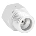 Miniatyrbillede 5 af 8: Homebrew Cylinder Adapter Connector indre gevind TR21-4 til ydre gevind W21.8-14 til Sodastream