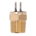 Miniatyrbilde 2 av 8: Messing Vifte Varme Termisk Sensorbryter 4110225 Erstatning for Polaris Magnum 425 500 Scrambler 500