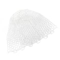 Miniatyrbillede 3 af 8: Fiskenet Bærbar Gummi Foldbar Net Høj Gennemsigtighed 65cm Dybde til Udendørs Fiskeriaktiviteter