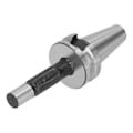 Miniatyrbilde 4 av 8: Balanshylsechuck 25000 o/min 3-punkts 20CrMnTi CNC-verktøyholder for dreiefresing BT30-kalibrator