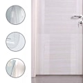 Miniatyrbild 7 av 8: PVC Plast Cat Scratching Guard Dörr Pet Cat Möbel Pad Protector Repmatta