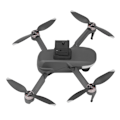 Pikkukuva 7 / 8: S5S Drone 4K-kameralla, Wifi, Taitettava RC Quadcopter, Sovellusohjaus, Esteiden Välttely, Ilmakuvaus