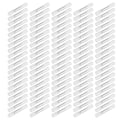 Miniatyrbilde 7 av 8: 100 stk 26-24AWG isolerte varmekrympestrømmer Elektrisk krympekontakt