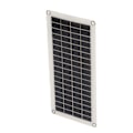 Miniatyrbild 7 av 8: Solpanel 10W polykristallint kisel Dubbel USB-utgång för motorcyklar Båt Traktor Trailer Lastbil Gräsklippare RV 30A Controller