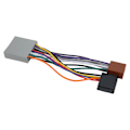 Miniatyrbilde 2 av 8: ISO Radiokabeladapter Bilstereo Radiokabelutskifting for Civic