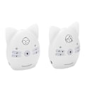 Pikkukuva 4 / 8: Langaton ääni-vauvanvalvoja Two Way Talk Baby Monitor yövalolla ja musiikilla (100-240V)(US-pistoke)