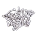 Miniatyrbillede 4 af 8: 30 stk M5 Cylindrisk Hoved Hex-skruer A2 Rustfrit Stål Hex-skruer Skruesæt M5 X 14