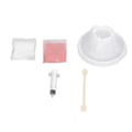 Miniatyrbild 5 av 8: Science Kit DIY med leksaksmodell med vulkanutbrott Kemiskt experimentuppsättning för barn
