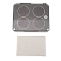 Miniatyrbillede 1 af 8: ND8 ND16 ND32 ND64 Neutral Density Filter Sæt Passer til DJI Osmo Action 4 Objektivfilter