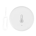 Miniatyrbild 1 av 8: Smart Temperaturluftfuktighetssensor APP Fjärrkontroll Termometer Hygrometer för ZigBee för Tuya för hem