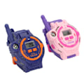 Miniatyrbild 6 av 8: Barn Walkie Talkies Watch Fjärrkontroll Wireless Calling Walky Talky Watch för utomhus inomhus