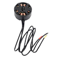 Miniatyrbillede 6 af 8: 2808 børsteløs motor 700KV højtydende skive børsteløs motor til multirotor Aeromodelling CW