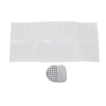 Miniatyrbillede 1 af 8: 8 stk Cykeldæk Gummi Patch Kit Limfri Mountainbike Dæk Slange Punktering Reparation Patch