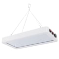 Pikkukuva 3 / 8: 2000W täyspektrin LED-kasvilamput Kaksoiskytkin Sisäkasvien kasvatusvalot 3 tilalla sisäkasveille vihanneksille ja kukille 100‑277V EU-pistoke