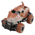 Pikkukuva 3 / 8: 1:43 Off Road RC-auto 4-kanavainen kaukosäädin Automalli Lapset ulkolelu Ruskea