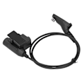 Pikkukuva 8 / 8: U94 PTT Sotilas Kuulokemikrofonisovitin Comtac/MSA/Earmor/TCA:lle MTP850S XIR P8268 APX4000:lle