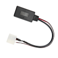 Miniatyrbild 7 av 8: Bilstereo CD-växlare Bluetooth 5.0 Aux in ljudkabeladapter för 4Runner Avalon Camry Corolla FJ Cruiser Highlander