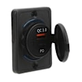 Pikkukuva 6 / 8: 18W PD-auton latausadapteri pistorasia QC3.0 USB pikalataus universaali tulolle 12‑24V auto RV sähkölaitteet