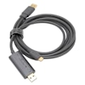 Miniatyrbild 7 av 8: Dataöverföringskabel USB 3.0 Datatangentbord Musdelning Överför USB 3.0-kabel mellan för OS och för Windows