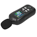 Miniatyrbillede 7 af 8: TDC801 Støjniveau Tester LCD-skærm Digital Lydniveau Måler Monitor 35dB-135dB