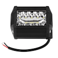 Miniatyrbillede 5 af 8: 4 tommer 60W LED Arbejdslys Spotlampe 6000K IP65 med Montering Tilbehør Universal