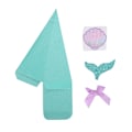 Miniatyrbild 1 av 8: Presentförpackningar Papper Fishtail Form Godispåsar Presentpaket för Bröllopsfest Favors50st