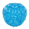 Miniatyrbild 7 av 8: Uppblåsbara kollisionsbollar PVC Knocker Ball Utomhus Team Gaming Leksak för barn Vuxna 23.6in ljusblå