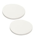 Miniatyrbild 4 av 8: 20st Rund TPU Reparation Patch Stark självhäftande Transparent TPU Vattentät Reparation Patch för Tält Luftmadrasser Uppblåsbara båtar