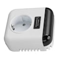 Miniatyrbilde 7 av 8: Smart WiFi Termostatkontakt Uttak Programmerbar Trådløs Strømkobling Temperaturregulator med APP-fjernkontroll EU-kontakt 220V