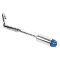Miniatyrbilde 2 av 8: Motorsykkel Eksos System Rør Lyddemper Universal for 110CC 125CC 140CC Motorsykkel