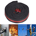 Pikkukuva 6 / 8: 120 cm polyester vuorikiipeily vyövaruste Kestävä suojavö kestävä ulkokäyttöön