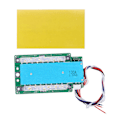 Miniatyrbild 3 av 8: Batteriskyddskort Car Start Inverter BMS PCB 12,8V för LifePo4 4S 130A 3,2V