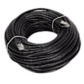 Miniatyrbild 7 av 8: Cat 6 Ethernet-kabel EMI-skydd Låg returförlust 10 Gbps Höghastighets RJ 45-kontakt Internetsladd för PC 30 meter
