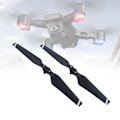 Miniatyrbillede 6 af 8: Hurtigudløsningspropeller vingdele passer til DJI Mavic Pro Drone reservedele (hvid kant)