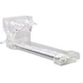 Miniatyrbillede 3 af 8: LED Akvarielys Multifunktionel Energibesparende Akryl Akvarieclipslampe til Akvarium Fisktank EU-stik 220V D10