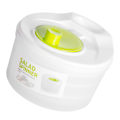 Miniatyrbillede 4 af 8: Salatspinner Plast Multifunktionel Salat Grøntsagsdræner Frugt Grøntsagsskål til Hjemmekøkken