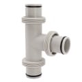 Miniatyrbillede 3 af 8: Delbar poolslange ventil 2 i 1 T-form slange ventil erstatning til filtercirkulationssystem Poolpumpe vedligeholdelse