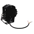 Miniatyrbillede 7 af 8: 5 tommer LED Offroad Lys IP67 Vandtæt 90W 5000LM Universal Spotlight til SUV ATV UTV Båd Gul