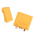 Miniatyrbilde 7 av 8: AS120 Hane Pluggkontakt Motstandsadapter Plugg for RC Modell FPV Racing Drone Lipo Batteri Multirotordeler