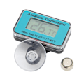 Miniatyrbillede 2 af 8: Digital LCD-termometer Vandafvisende Akvarietermometer med høj præcision med sugekop til dykning