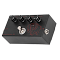 Miniatyrbillede 6 af 8: Guitar Effektpedal Bypass-funktion Stabil Kraftfuld Ydeevne til Bas, Elguitar DC9‑12V