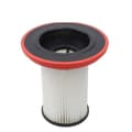 Miniatyrbillede 2 af 5: HEPA-filterudskiftning til Bosch Unlimited Gen 2 Series 8 BBS1 BBS8 BCS1 BCS8 BKS8 Trådløs håndstøvsuger Edition 0327