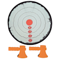 Miniatyrbild 6 av 8: 70CM Dartboard Set Kastspel FörälderBarn Interaktion inomhus utomhusleksak
