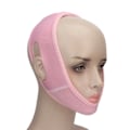 Miniatyrbillede 6 af 8: Ansigts-Slimming Mask Slimming Bandage Ansigtsbehandling Dobbelhagepleje Vægttab Ansigtsbælter